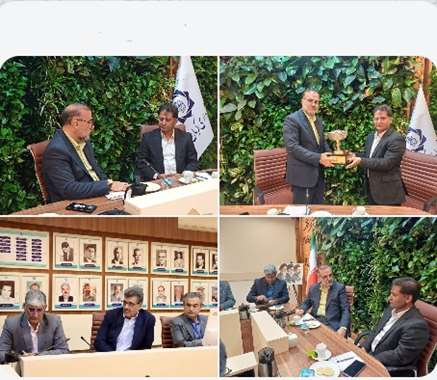 مدیرعامل توزیع برق شمال استان کرمان: همکاری با شهرداری کرمان، روشنایی معابر را متحول کرد/ تأکید بر مدیریت مصرف برای عبور از تابستان